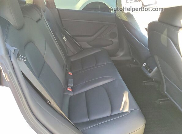 5YJ3E1EA6PF579237 2023 TESLA MODEL Белый 