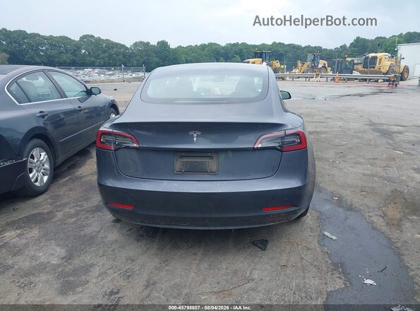 5YJ3E1EA6PF612995 2023 TESLA MODEL 3 Серый 