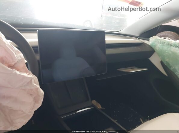 5YJ3E1EA6RF835914 2024 TESLA MODEL 3 Gray 
