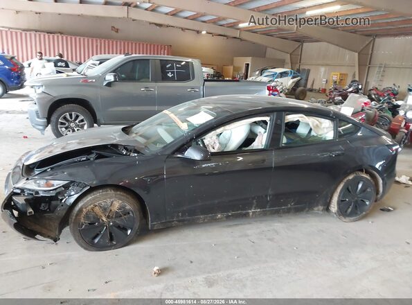 5YJ3E1EA6RF835914 2024 TESLA MODEL 3 Gray 