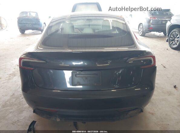 5YJ3E1EA6RF835914 2024 TESLA MODEL 3 Gray 