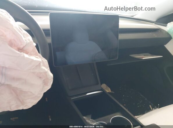 5YJ3E1EA6RF835914 2024 TESLA MODEL 3 Gray 