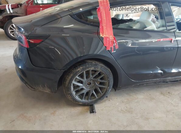 5YJ3E1EA6RF835914 2024 TESLA MODEL 3 Gray 