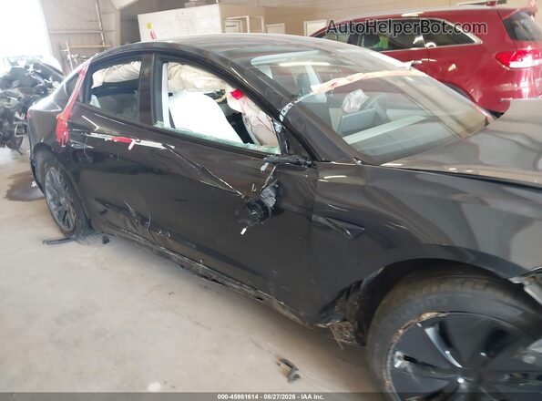5YJ3E1EA6RF835914 2024 TESLA MODEL 3 Gray 