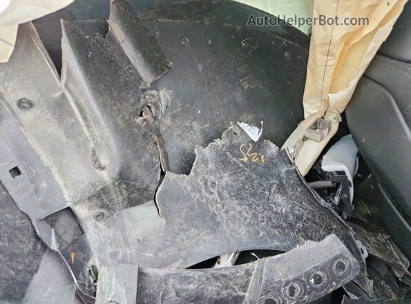 5YJ3E1EA6SF041498 2025 TESLA MODEL Charcoal Rear seats view