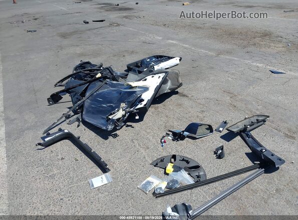 5YJ3E1EA7KF447435 2019 TESLA MODEL 3 Gray წინა პანელის ხედი