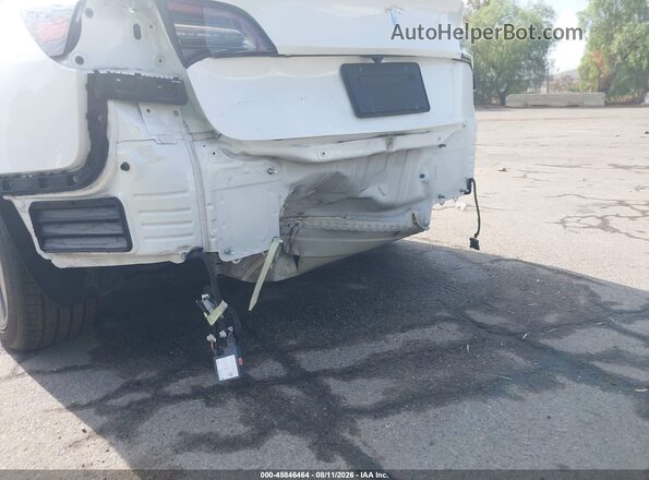 5YJ3E1EA7MF091815 2021 TESLA MODEL 3 White Front view