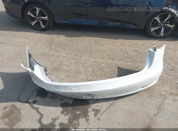 5YJ3E1EA7MF091815 2021 TESLA MODEL 3 White Instrument cluster view