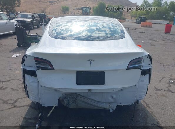 5YJ3E1EA7MF091815 2021 TESLA MODEL 3 White 