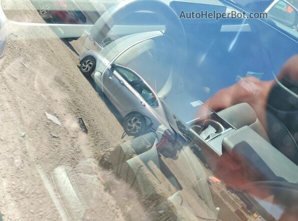 5YJ3E1EA7RF717550 2024 TESLA MODEL Белый Вид панели приборов