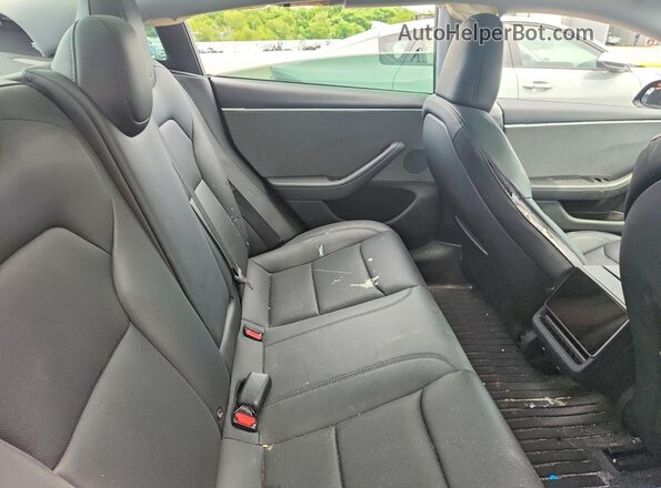 5YJ3E1EA7RF727706 2024 TESLA MODEL Угольный Вид задних сидений