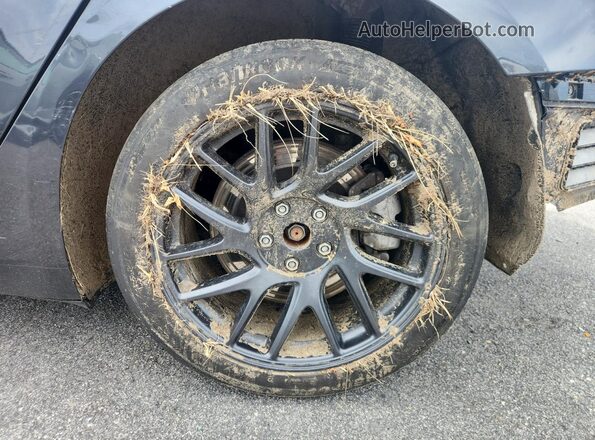 5YJ3E1EA7RF727706 2024 TESLA MODEL Угольный 