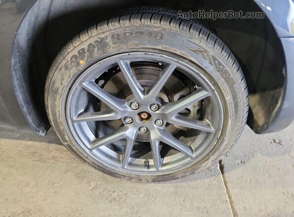 5YJ3E1EA8NF286159 2022 TESLA MODEL Угольный 
