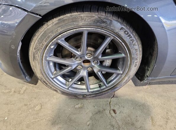 5YJ3E1EA8NF286159 2022 TESLA MODEL Угольный 
