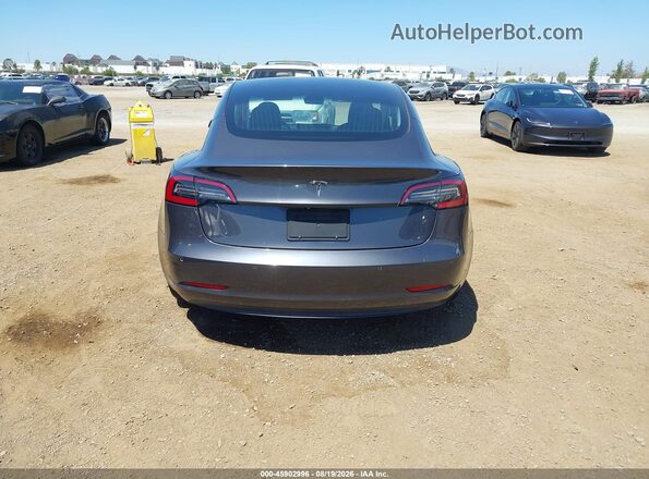 5YJ3E1EA9KF362452 2019 TESLA MODEL 3 Gray 