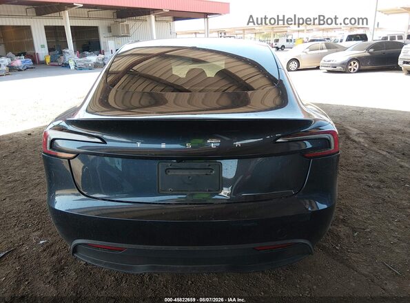 5YJ3E1EA9SF883932 2025 TESLA MODEL 3 Gray 