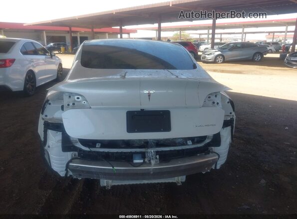 5YJ3E1EB0KF213601 2019 TESLA MODEL 3 White 
