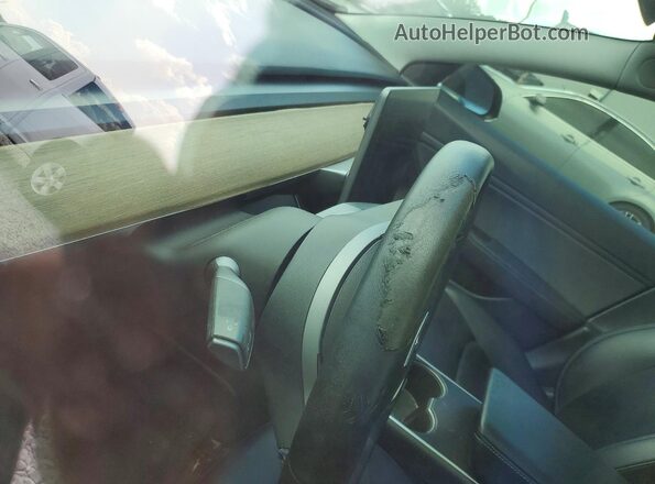 5YJ3E1EB0LF635224 2020 TESLA MODEL Gray 