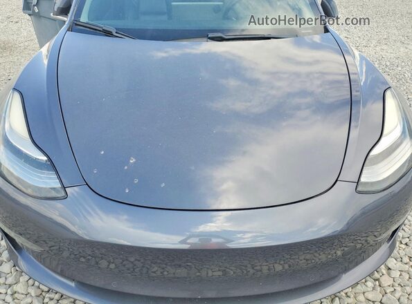 5YJ3E1EB0LF635224 2020 TESLA MODEL Gray 
