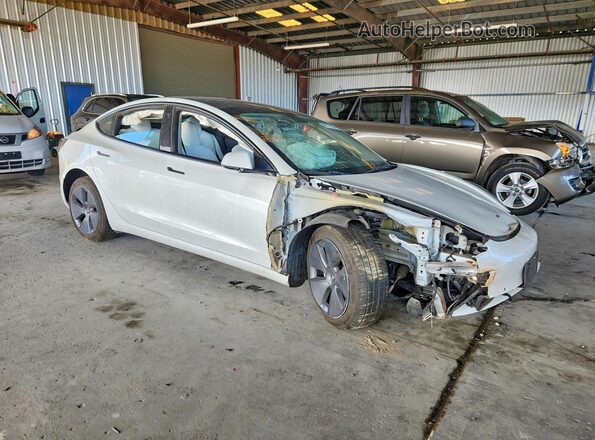 5YJ3E1EB0NF260339 — 2022 TESLA MODEL History & VIN | AutoHelperBot