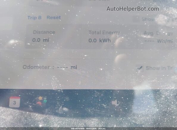 5YJ3E1EB0NF261409 2022 TESLA MODEL 3 Black Widok tylnych siedzeń