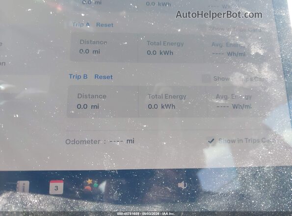 5YJ3E1EB0NF261409 2022 TESLA MODEL 3 Black 