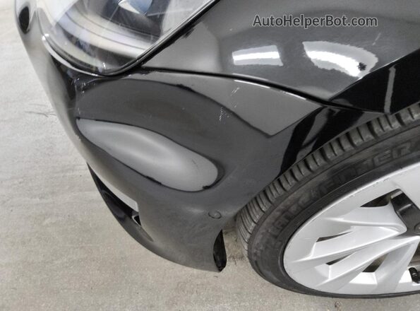 5YJ3E1EB0NF300242 2022 TESLA MODEL Black 