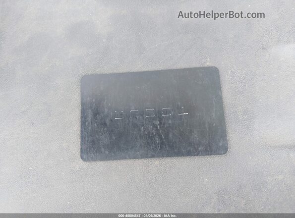 5YJ3E1EB1MF860348 2021 TESLA MODEL 3 Белый Вид панели приборов