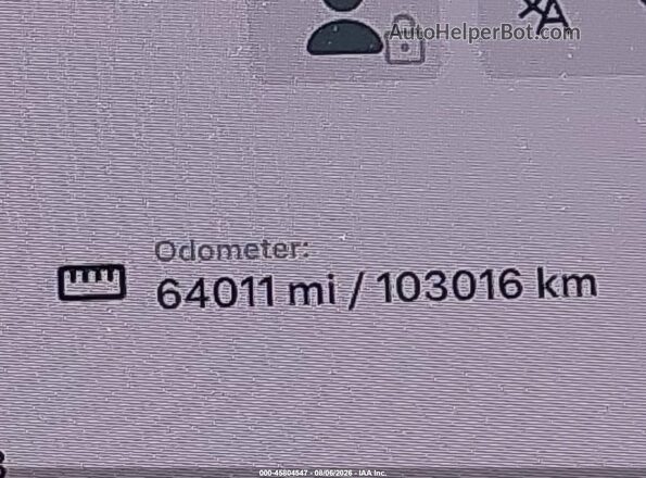 5YJ3E1EB1MF860348 2021 TESLA MODEL 3 Белый 