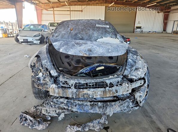 5YJ3E1EB1PF713516 2023 TESLA MODEL Burn Вид спереду