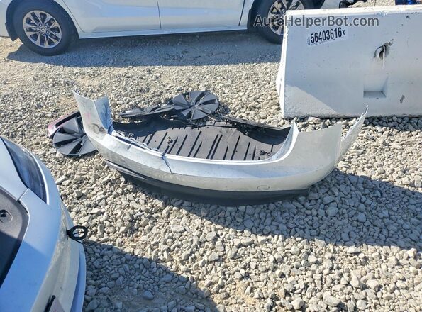 5YJ3E1EB1SF960608 2025 TESLA MODEL Белый Вид подкапотного пространства