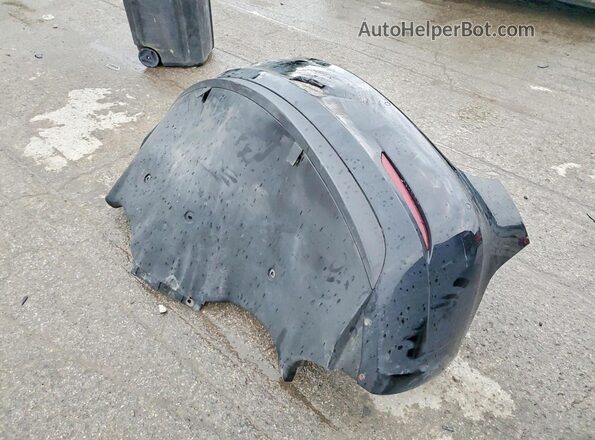 5YJ3E1EB2JF118746 2018 TESLA MODEL Черный Вид подкапотного пространства