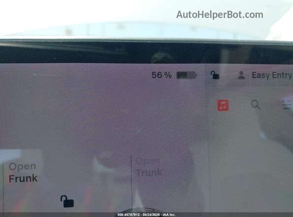 5YJ3E1EB2KF513124 2019 TESLA MODEL 3 White 