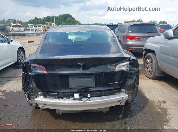 5YJ3E1EB2LF710442 2020 TESLA MODEL 3 Black 