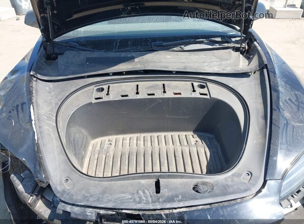 5YJ3E1EB2RF801963 2024 TESLA MODEL 3 Черный Вид сзади
