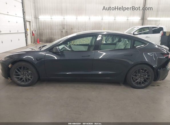 5YJ3E1EB2RF810923 2024 TESLA MODEL 3 Black 