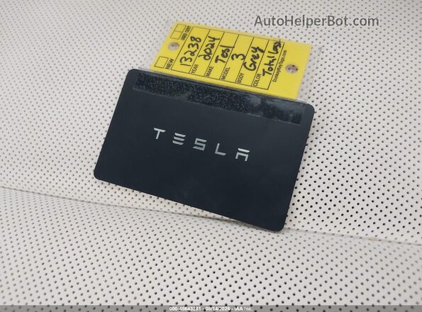 5YJ3E1EB2RF810923 2024 TESLA MODEL 3 Black Dashboard view