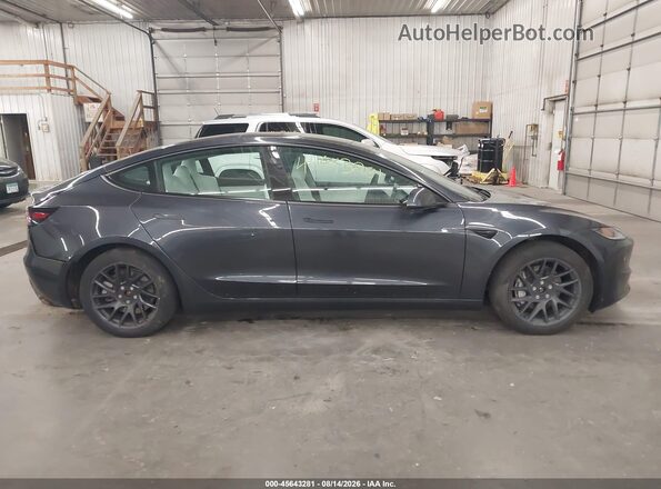 5YJ3E1EB2RF810923 2024 TESLA MODEL 3 Black 