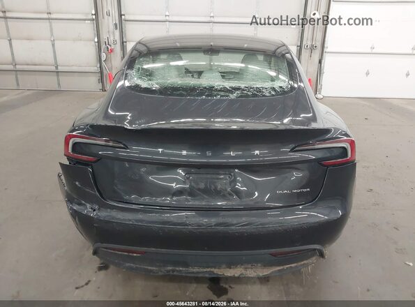 5YJ3E1EB2RF810923 2024 TESLA MODEL 3 Black 