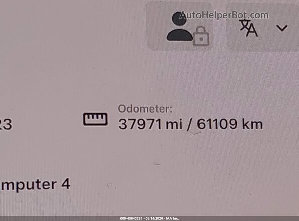 5YJ3E1EB2RF810923 2024 TESLA MODEL 3 Black 