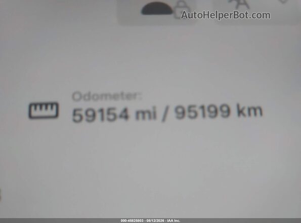 5YJ3E1EB3NF212270 2022 TESLA MODEL 3 White Սալոնի հետևի տեսք