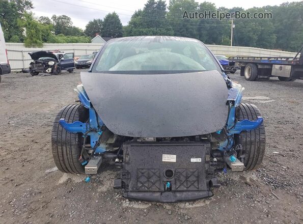 5YJ3E1EB3NF268208 2022 TESLA MODEL Blue Vista frontal