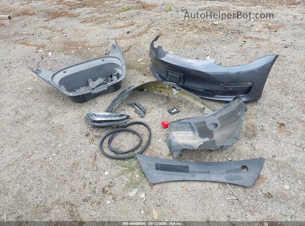 5YJ3E1EB5MF856125 2021 TESLA MODEL 3 Gray ხელსაწყოთა პანელის ხედი