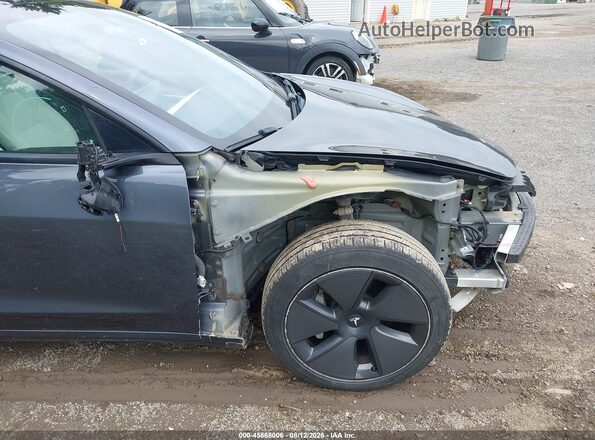 5YJ3E1EB5MF856125 2021 TESLA MODEL 3 Gray 