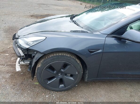 5YJ3E1EB5MF856125 2021 TESLA MODEL 3 Gray 
