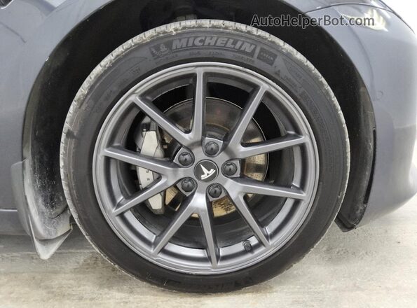 5YJ3E1EB5MF979066 2021 TESLA MODEL Charcoal 