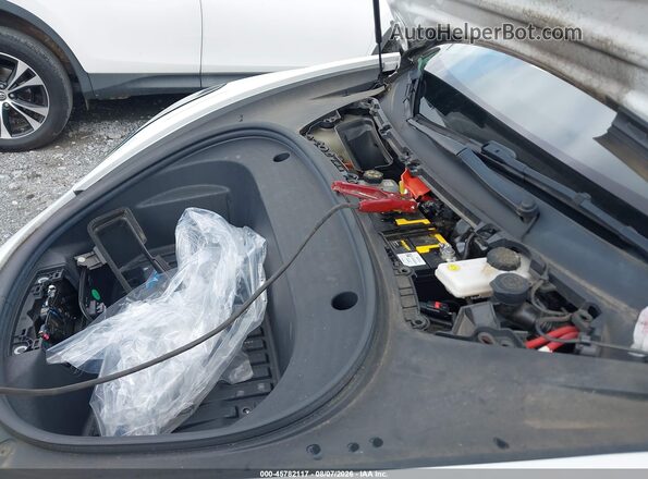 5YJ3E1EB5NF153092 2022 TESLA MODEL 3 White Вид ззаду