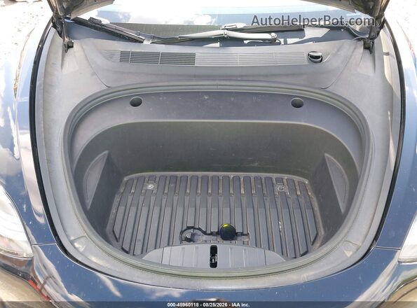 5YJ3E1EB5NF290209 2022 TESLA MODEL 3 Черный Вид сзади
