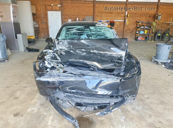 5YJ3E1EB5RF728894 2024 TESLA MODEL Черный Вид спереди