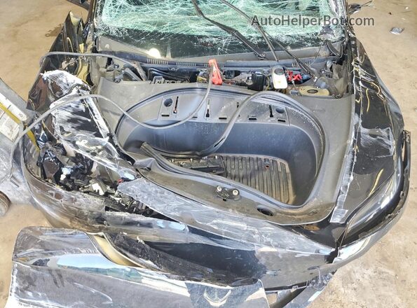 5YJ3E1EB5RF728894 2024 TESLA MODEL Черный Вид задней части салона